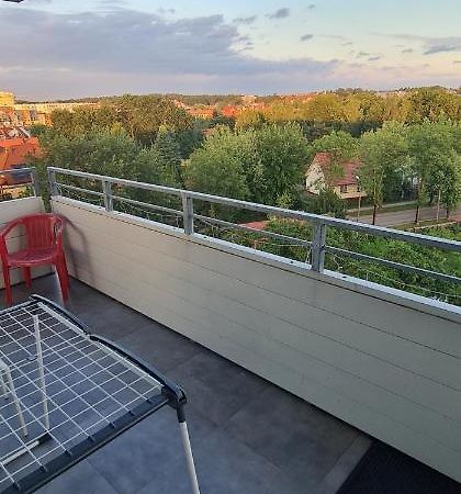 Апартаменты Pokoje Zeromskiego 1B Белосток Экстерьер фото