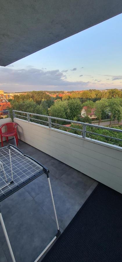 Апартаменты Pokoje Zeromskiego 1B Белосток Экстерьер фото