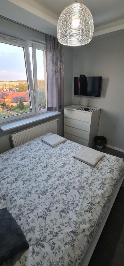 Апартаменты Pokoje Zeromskiego 1B Белосток Экстерьер фото
